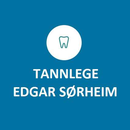 Tannlege Edgar Sørheim